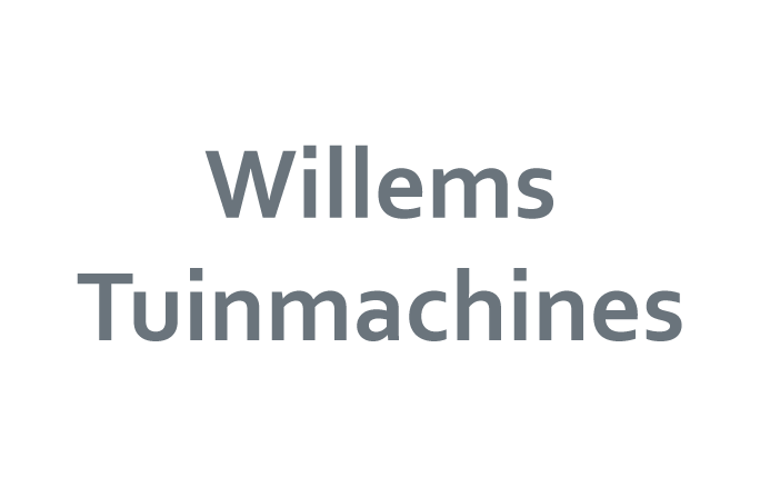 Willems tuinmachines